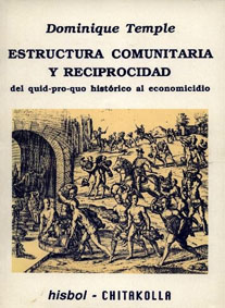 Estructura comunitaria